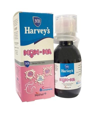 Nurse Harvey's Mom-ma Hibiscus 150ml (syrup) - Buy Online on GoSupps.com