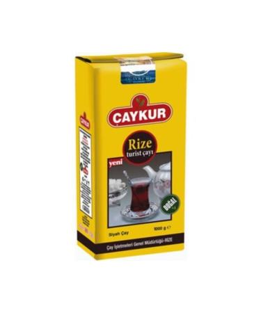 Caykur Rize Tourist Tea 1000 Gr