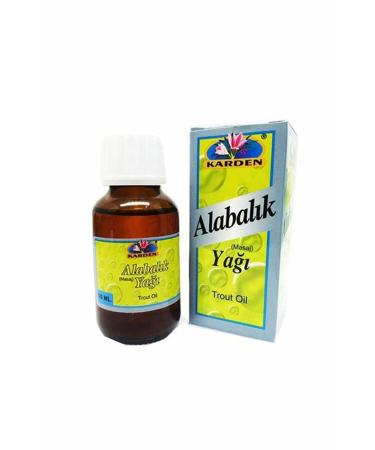 Karden Trout Oil 50 Ml