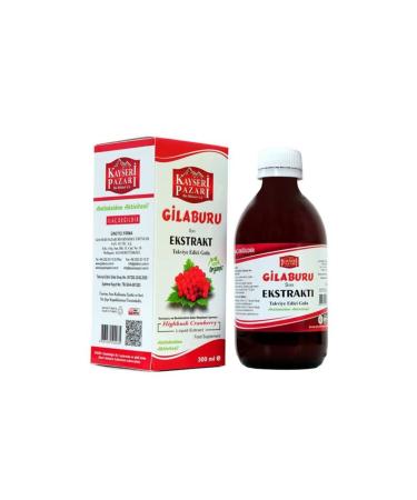 Gilaburu Liquid Extract 300 ml