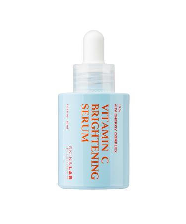 Skin&Lab Skin&lab Vitamin C Brightening Serum - Vegan Vitamin C and Vitamin Complex Serum 30ml