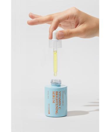 Skin&Lab Skin&lab Vitamin C Brightening Serum - Vegan Vitamin C and Vitamin Complex Serum 30ml - Buy Online on GoSupps.com