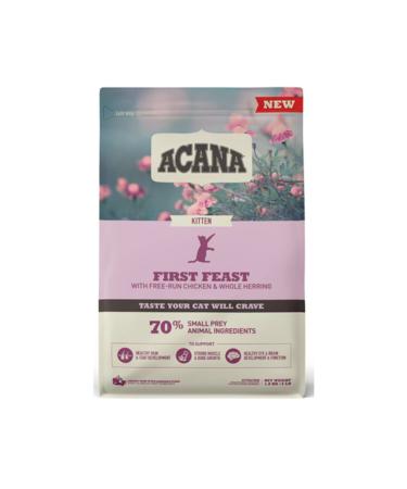 Acana First Feast Kitten Kitten Food 1.8 kg