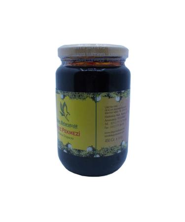 Angel Of Life Wild Molasses Glass Jar 450 Gr