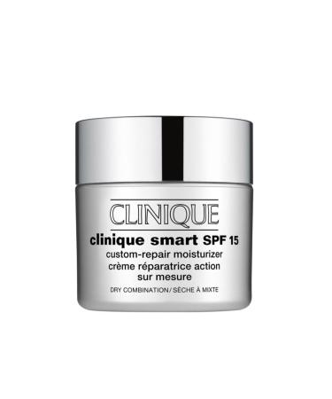 Clinique Smart Custom Repair Moisturizer Spf15 75 Ml