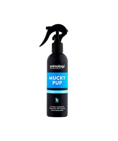 Animology Mucky Pup No Rinse Dry Puppy Shampoo 250 Ml