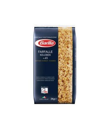 Barilla BAR LLA - PASTA BUTTERFLY (1 X 2 KG) BAR LLA 478123