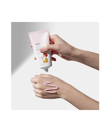 FASCY Moisture Bomb Nourishing Hand Cream Peach Extract 80Ml - Buy Online on GoSupps.com