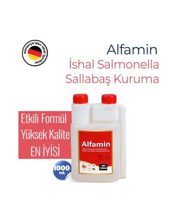 Munich Vet Alfamin and Drying Product 1000 ml