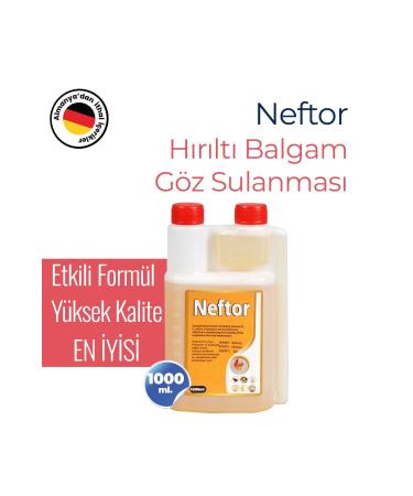 Munich Vet Neftor Wheezing and Breathing Product 1000 ml