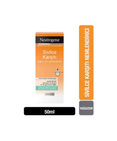 Neutrogena Visibly Oil-Free Moisturizer 50ml