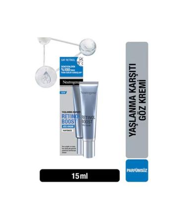 Neutrogena Retinol Boost Eye Cream 15ml