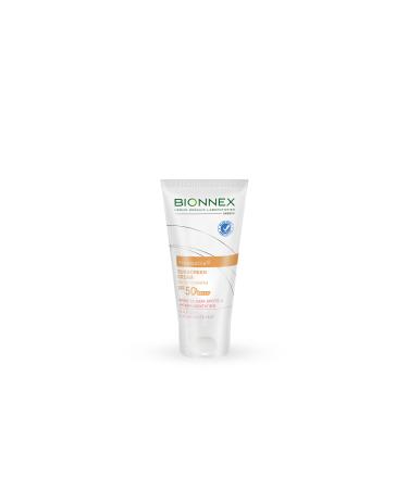 Bionnex Preventiva Face Sunscreen for Spotted and Blemish Prone Skin Spf 50+