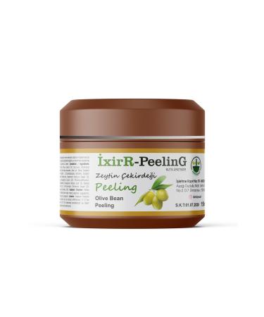 ixirciyusuf Olive Seed Peeling / Elixir-Peeling 150ml - Buy Online on GoSupps.com
