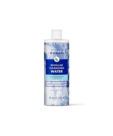 Sheida Make-Up Remover Water 400ml