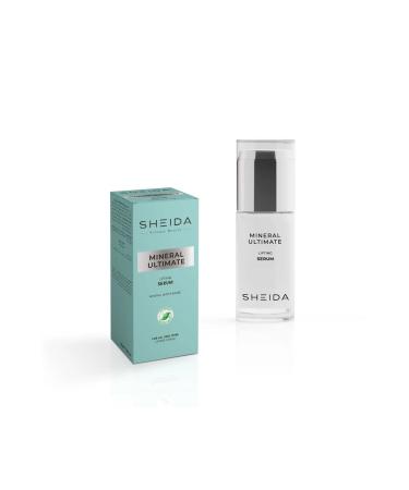 Sheida Mineral Ultimate Lifting & Anti-aging Serum