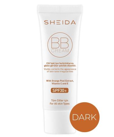 Sheida BB Cream Dark 50ml