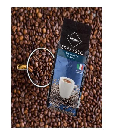 Rioba Coffee Beans 0 Arabica 1000 G