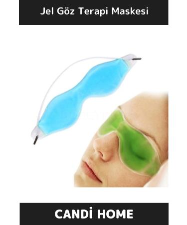 HOB COND NEW DELUXE Gel Eye Therapy Mask