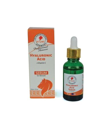 Besame Cosmetics Besame Hyaluronic Acid Vitamin C 30 ml Skin Serum