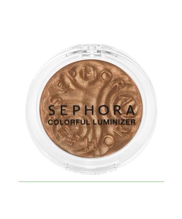 SEPHORA COLLECTION Colorful Luminizer - Long-Lasting Hybrid-Gel Formula Luminous Illuminating Powder 3.50G