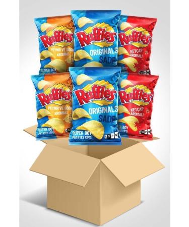 Ruffles Chips Pack