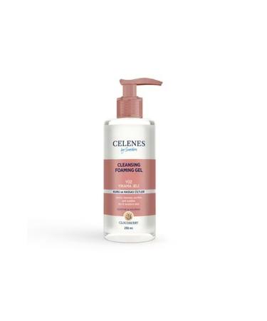 Celenes by Sweden Cloudberry Face Wash Gel Dry and Sensitive Skin 250 ml