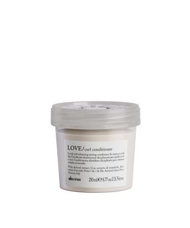 Davines Love Curl CONDITIONER-Wavy Hair Care Cream 250 ml CYT875454212314787854544542123144874554