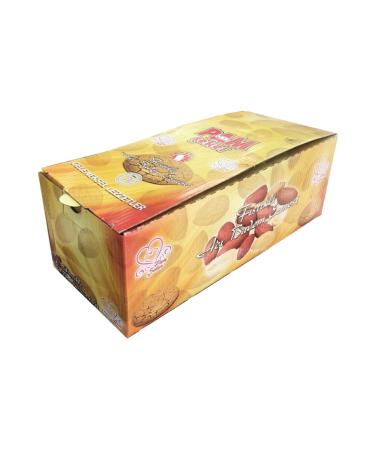 Pam Sugar Pistachio Bitter Almond Cookies 12 X 60 G - Buy Online on GoSupps.com