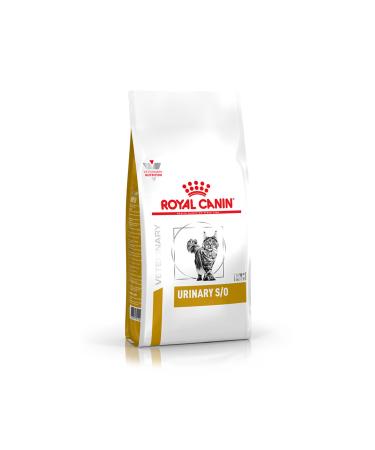 Royal Canin Veterinary Urinary S/O Cat Dry Food 3.5 kg