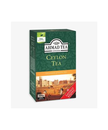 Ahmad Tea Ceylon Tea 400 gr Black Loose Tea