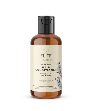 The Elite Home Natural Hair Conditioner 250 Ml