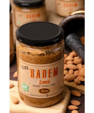 aytu nuts 545gr Natural Particles Almond Paste - Sugar-Free - Additive-Free