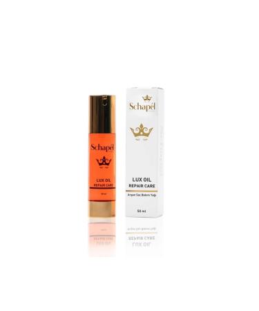 schapel professional Lux Oil Argan Hair Care Oil