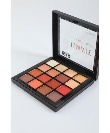 Julude Mt Ultimate 16 High Pigment Eyeshadow Autmn