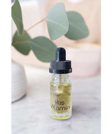 BROWWAUW Eyebrow Vitamin - Buy Online on GoSupps.com