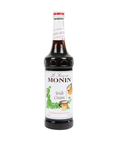 Monero Monin Irish Cream Syrup 700 Ml.