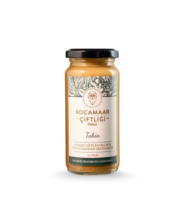 Kocamaar Farm Tahini - Double Roasted 280 gr