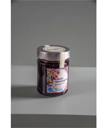 IMREN ALACATI DESSERT & GUM Imren Alacati Sugar-Free Mixed Forest Jam 320gr