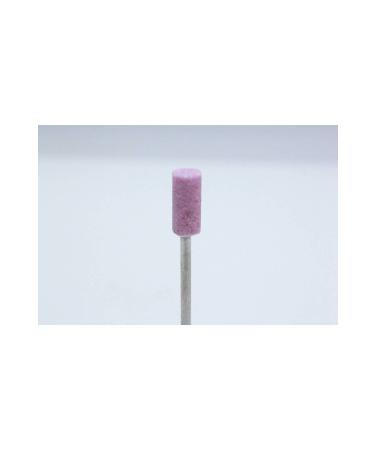 FOOTURIST CERAMIC CYLINDRICAL BURST DIAMETER 6MM LENGTH 12MM PINK