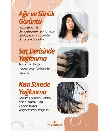 Ye ilmarka Natural Shampoo - For Oily Hair - Buy Online on GoSupps.com