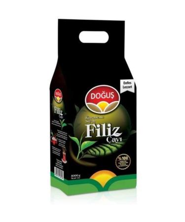 Dogus Black Sea Black Sprout Tea 5 Kg