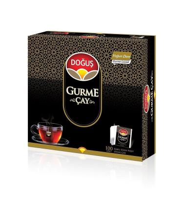 Do u Gurme Filtering Tea Bag 2 grams X 100 Pieces