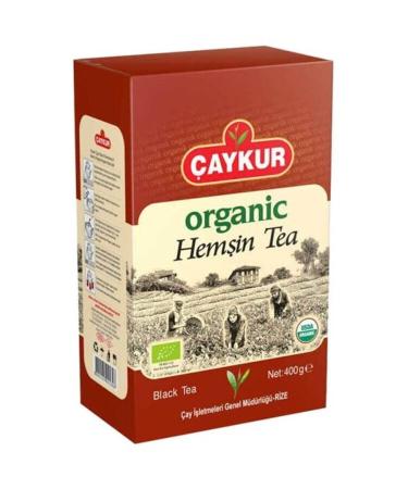 aykur Organic Hem in Cardboard Box Tea 400 grams Organic Tea