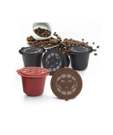Exceptional Nescafe Nespresso Practical Coffee Capsule Empty Capsule Refill Capsule - Buy Online on GoSupps.com