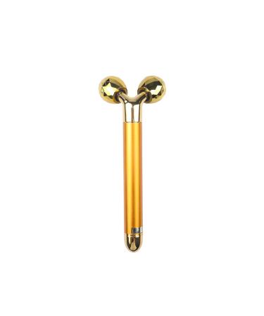 M stesna Vibrating Face Under Eye Massager Roller Style Lifting Care Product Application - Buy Online on GoSupps.com