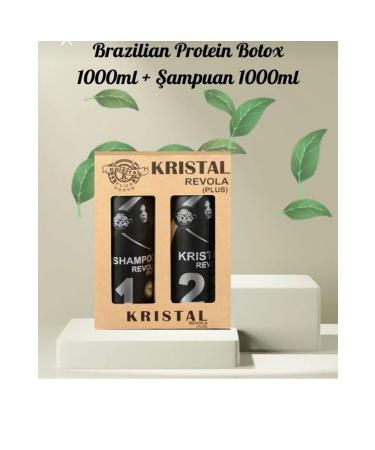 CRYSTAL REVOLA PLUS COSMET