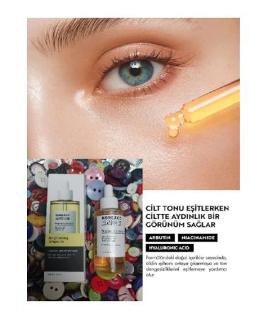 KOREACO BRIGHTENING ANTI-SPOT AND EVENING SKIN TONE BRIGHTENING SERUM 50ml - Buy Online on GoSupps.com