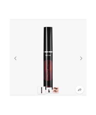 Oriflame THE ONE Hypnotic Depth Mascara - Triple Black