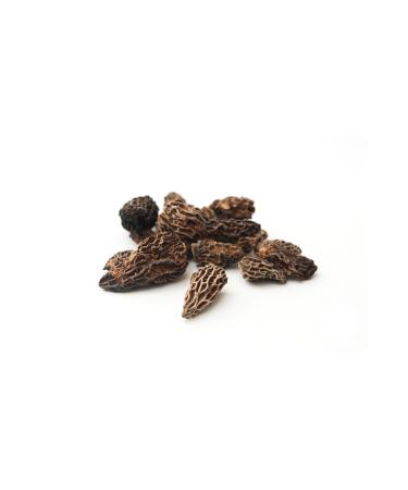 Laraska Dried Morel Mushroom 50g - Dried Morel Mushroom - Buy Online on GoSupps.com